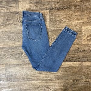 Ann Taylor Factor Skinny Jeans Size 6